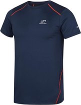 Hannah Sportshirt Pacaba Heren Polyester/elastaan Navy Mt S