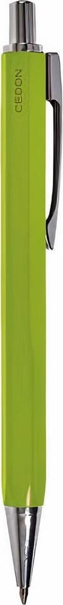 Cedon Balpen 14 Cm Aluminium Groen/zilver