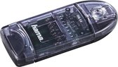 Hama USB-3.0-Card Reader SD/Micro SD Anthracite