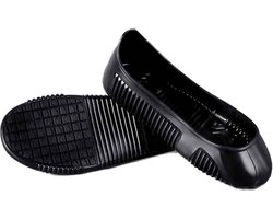 Tiger Grip Overshoes Easy Grip Overschoen - Zwart - 36