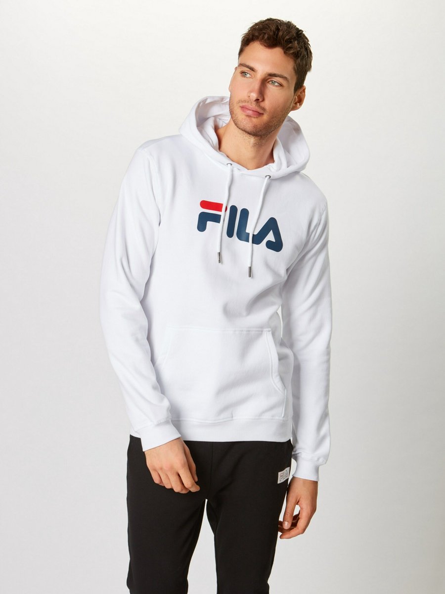 Fila pure hoody 681090m67 Wit