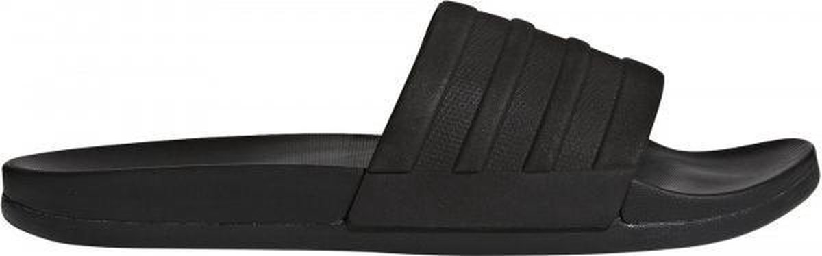 adidas Slippers - Maat 37 - Unisex - zwart | bol.com