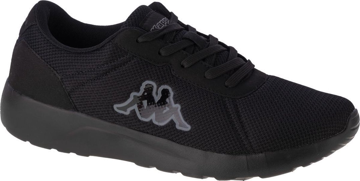 Kappa Tunes 242747-1116 Mannen Zwart Sneakers