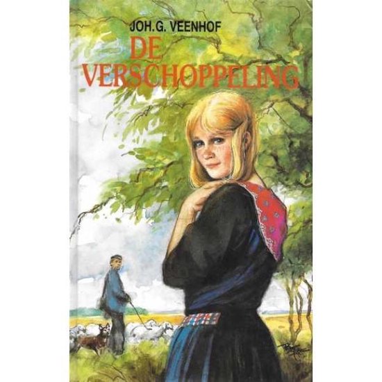 De verschoppeling - cover