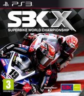 Cedemo SBK X : Superbike World Championship Basique Allemand, Anglais, Espagnol, Français, Italien PlayStation 3