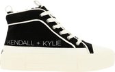 Kendall + Kylie - Sneaker - Women - Blk-Wht - 37 - Sneakers