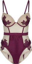 FUEL FOR PASSION JOY Beige/Bordeaux Body 80B