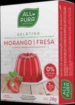 Dietmed Gelatina Fresa Zero 28g