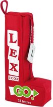 LEXICON GO! - Nomadisch brievenspel - Engelse versie