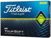 Titleist Tour Soft Yellow