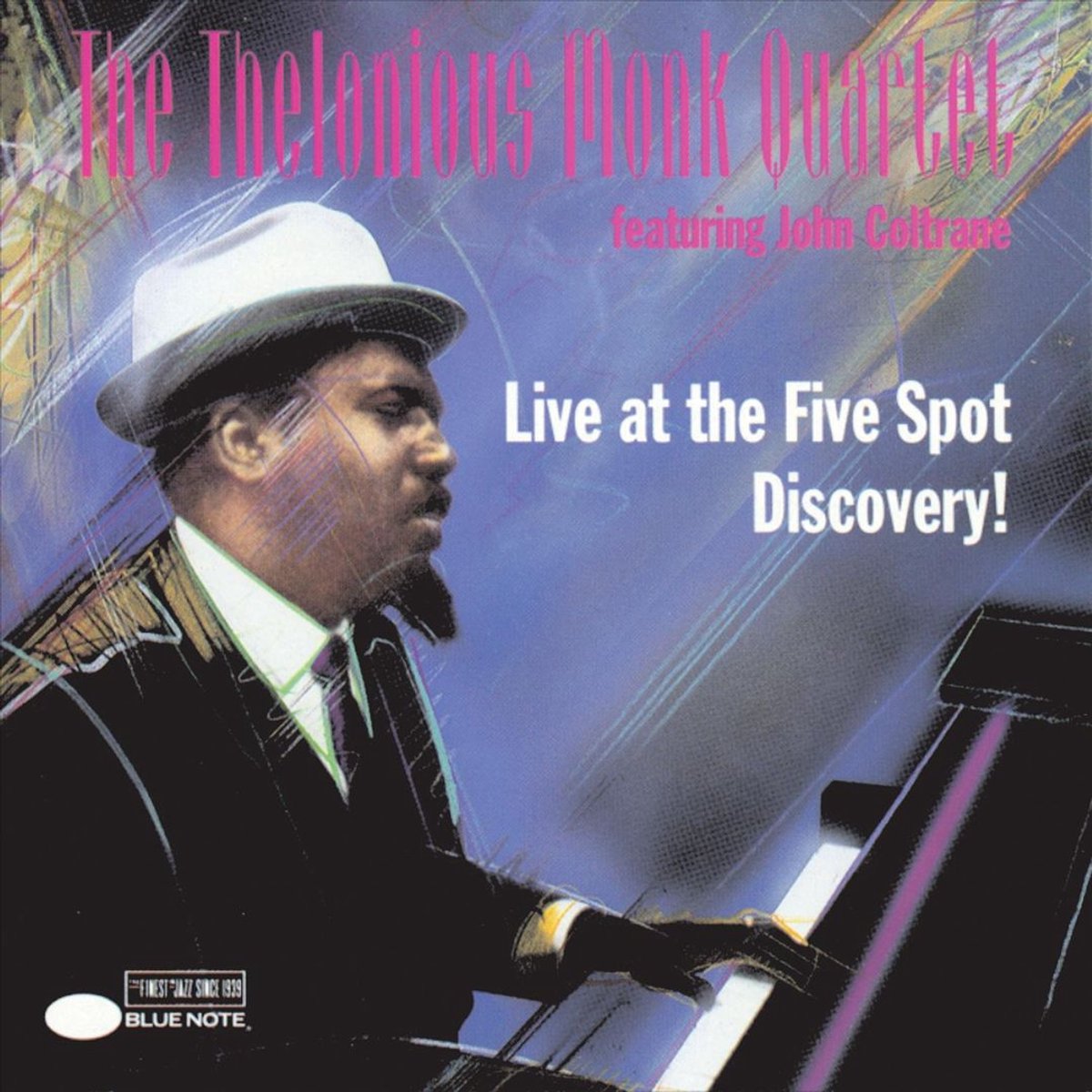 Live At The Five Spot