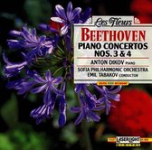 Beethoven: Piano Concertos Nos. 3 & 4