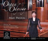 Mary Preston - Organ Odyssey (CD)