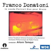 Donatoni: In Cauda, Portrait, Duo Pour Bruno