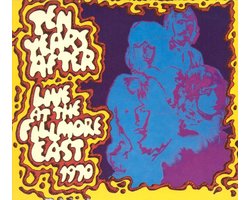 Live At The Fillmore East