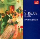 Strauss Family: Favorite Melodies