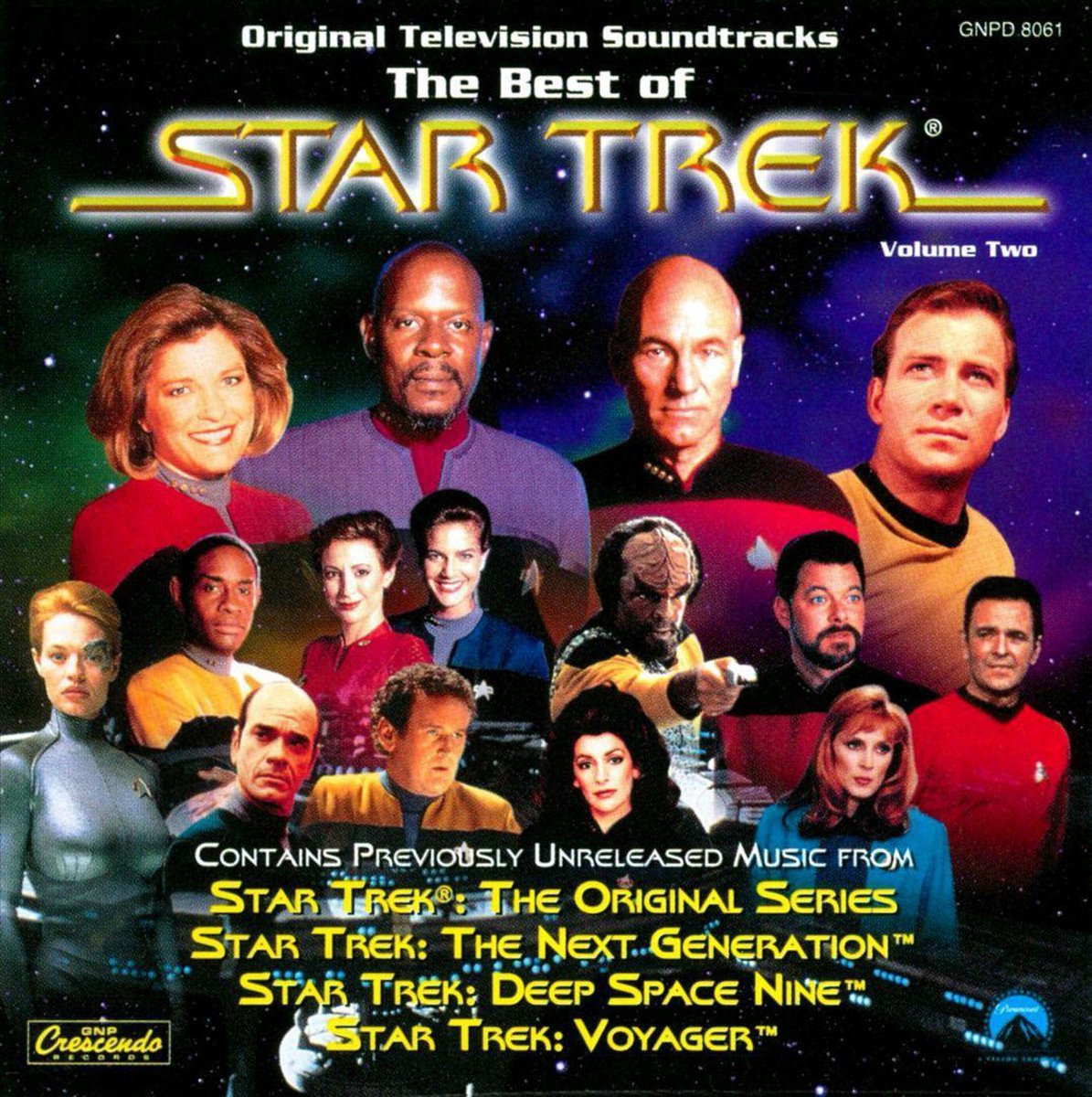 The Best Of Star Trek Vol. 2