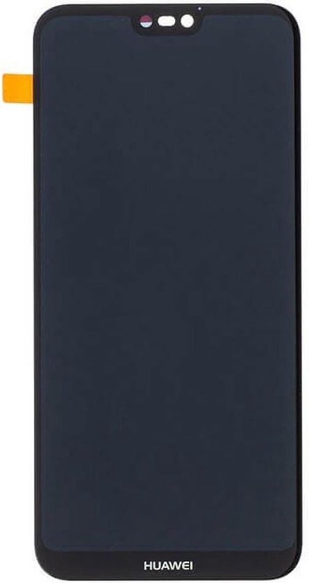 Swark LCD Screen Compatible with Huawei P20 Lite NE-TL00, ANE-LX1-3 / Huawei Nova 3e (Black Without Frame) Touch Screen Replacement Tools
