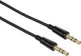 Hama Flexi-slim Audio Kabel 3.5mm Jack Plug - Plug