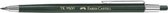 Faber Castell FC-139500 Vulpotlood TK 9500 2,0mm HB