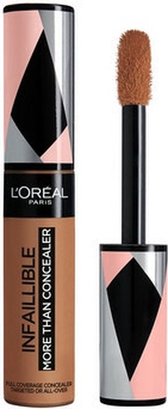 L’Oréal Paris Infaillible More Than Concealer - 338 Honey - Dekkend