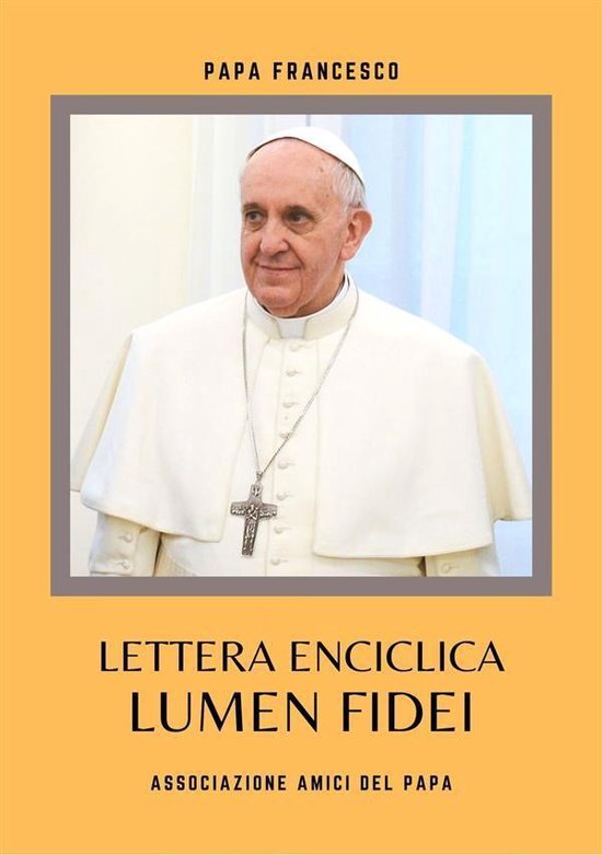 Foto: Lumen fidei