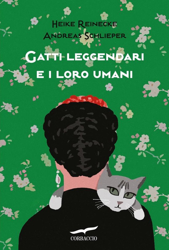 Gatti leggendari e i loro umani - cover