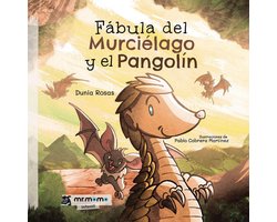 Fábula del Murciélago y el Pangolín