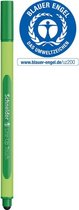 fineliner Schneider Line-Up Touch 0,4mm blackforest-green S-192504