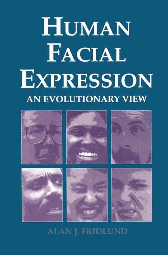 Human Facial Expression - cover