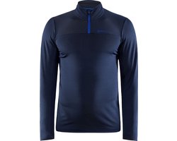 Craft Core Gain Midlayer Wintersportpully Heren - Maat M