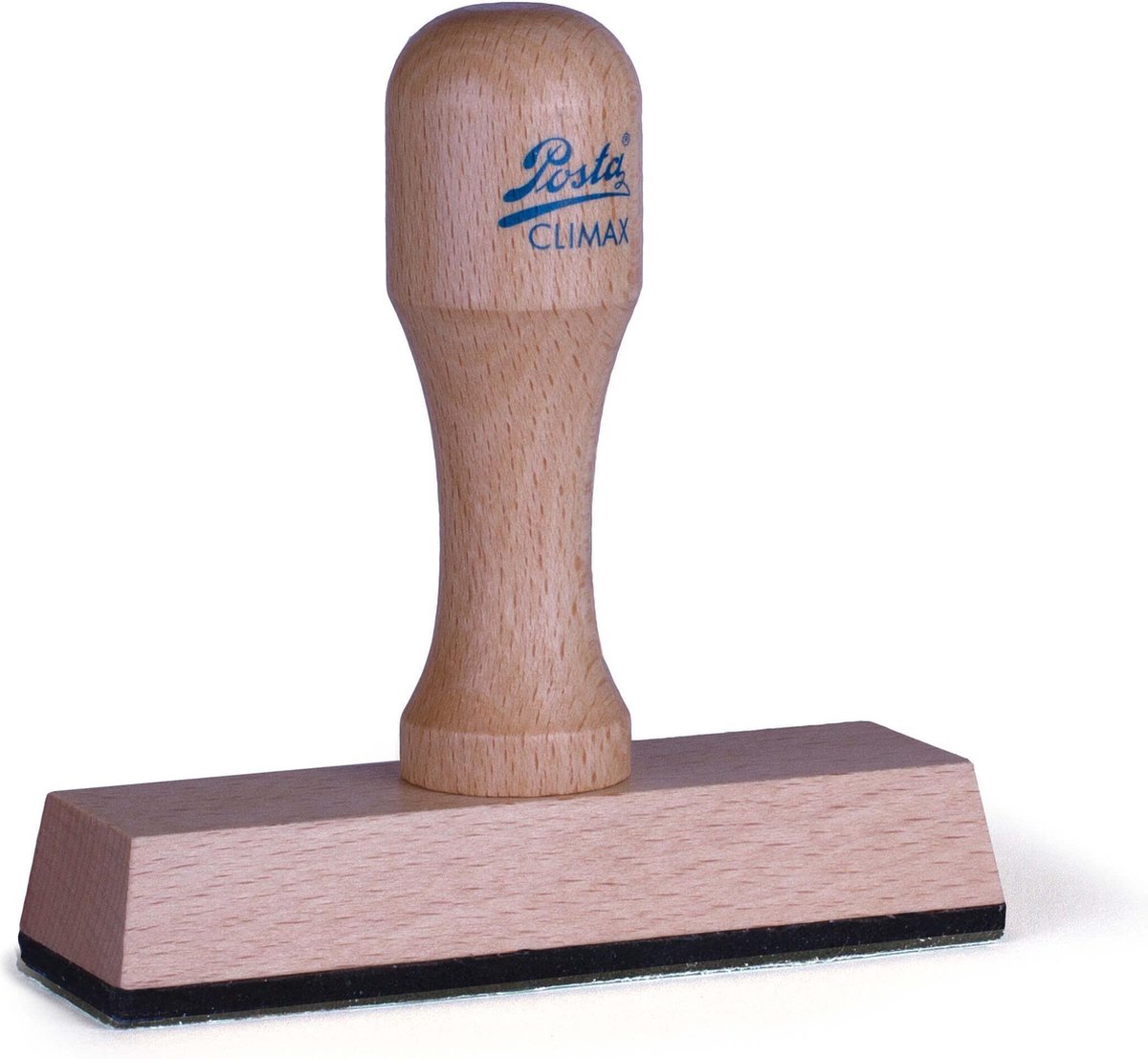 Houten stempel Posta Climax 15100 | 98x13mm
