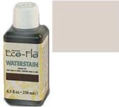 Leerverf Eco-Flo Waterstain Parelwit, 250 ml