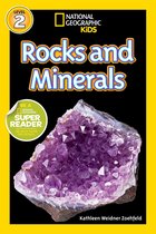 Readers - National Geographic Readers: Rocks and Minerals