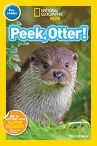 Readers- National Geographic Readers: Peek, Otter