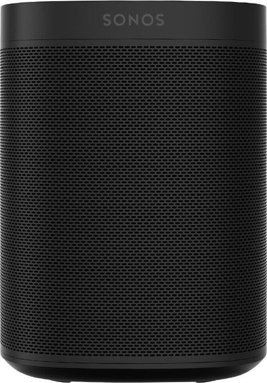 Savant golf Rusteloos Sonos One - Zwart | bol.com