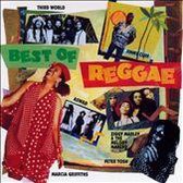 Best of Reggae [K-Tel]