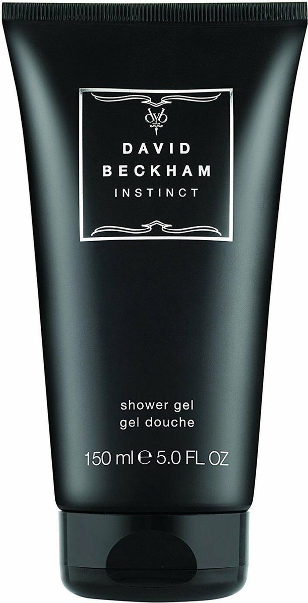 David Beckham Douchegel Instinct 200 ml