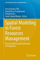 Environmental Science and Engineering - Spatial Modeling in Forest Resources Management