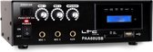 LTC PAA60USB Amplificateur PA 3 canaux 60w avec Usb / sdmp3