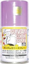 Mrhobby - Gundam Color Spray (10ml) Ms Purple (Mrh-sg-08) - modelbouwsets, hobbybouwspeelgoed voor kinderen, modelverf en accessoires