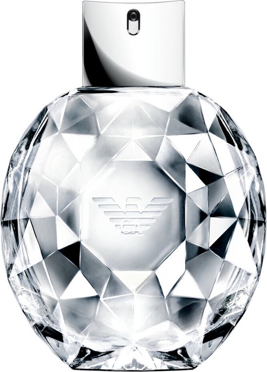 Emporio Armani Diamonds 100 ml Eau de Parfum - Damesparfum | bol.com