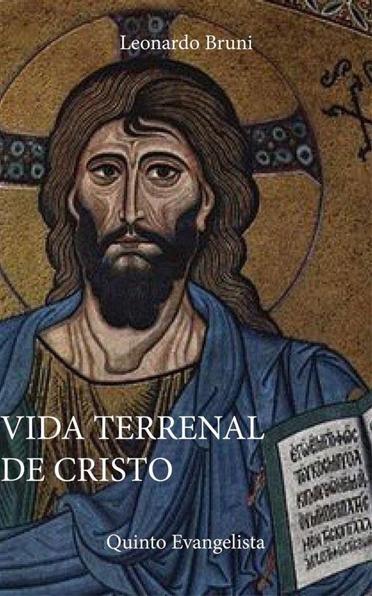 Vida Terrenal De Jesucristo - cover
