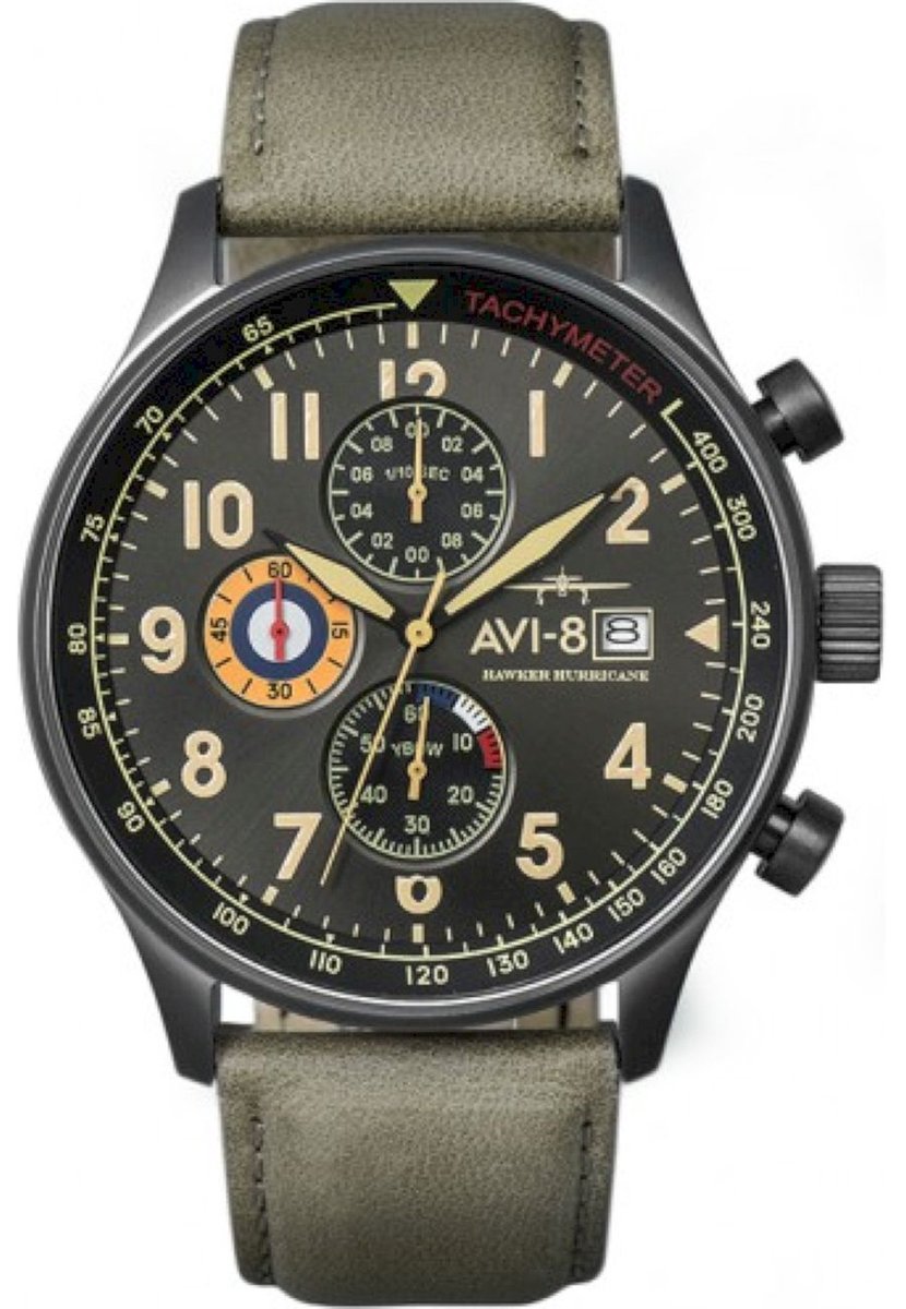AVI-8 Heren horloge AV-4011-0E