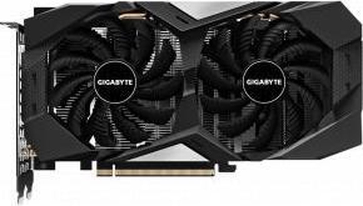 Gv-N2060D6-6Gd 2.0 Nvidia Geforce Rtx 2060, Pcie3.0, , Gddr6, 192 Bit - afbeelding 7