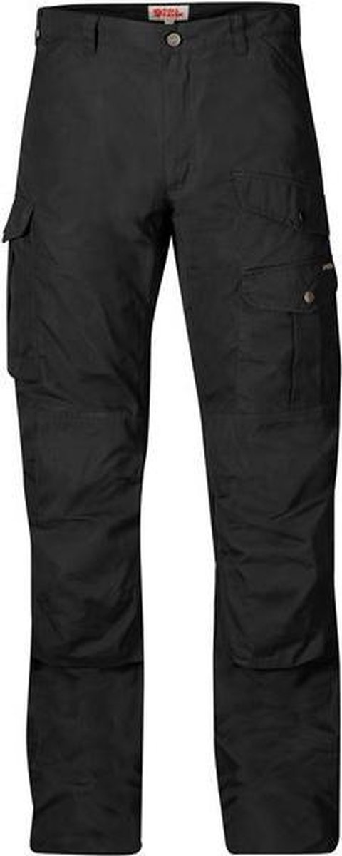 Fjallraven Barents Pro winter trousers zw outdoorbroeken heren Zwart
