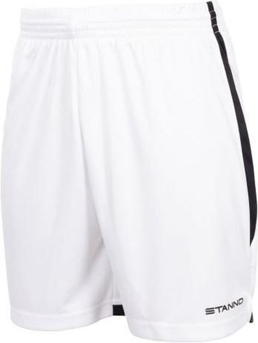 Stanno - Focus Short - Sportbroek - Maat L - Wit