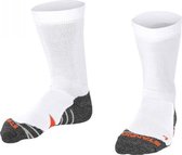 Chaussettes de sport unisexes Stanno Elite Sock - Blanc - Taille 45/48