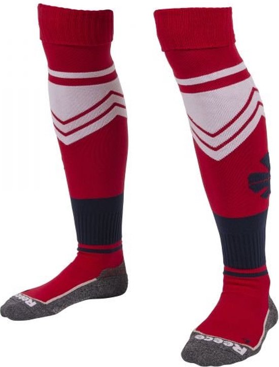 Reece Australia Glenden Socks Chaussettes de sport - Rouge - Taille 25/29