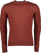 Nils Pullover - Slim Fit - Brique - S